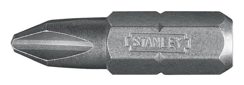 Stanley 3-68-946 Set 100 Biti 1/4
