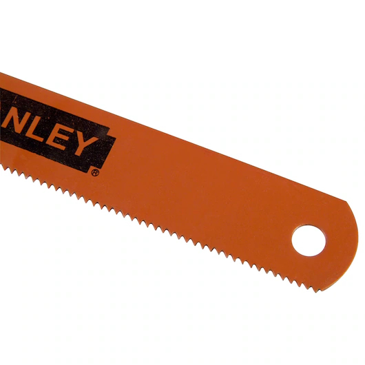 Stanley 1-15-906 Lama bomfaier HSS BiMetal Rubis set 100 buc, 300mm, 24 dinti