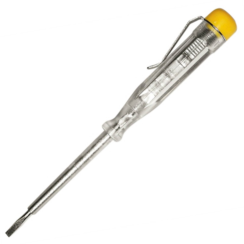 Stanley STHT0-66121 Tester de tensiune pentru circuite,  220-250V, 185mm