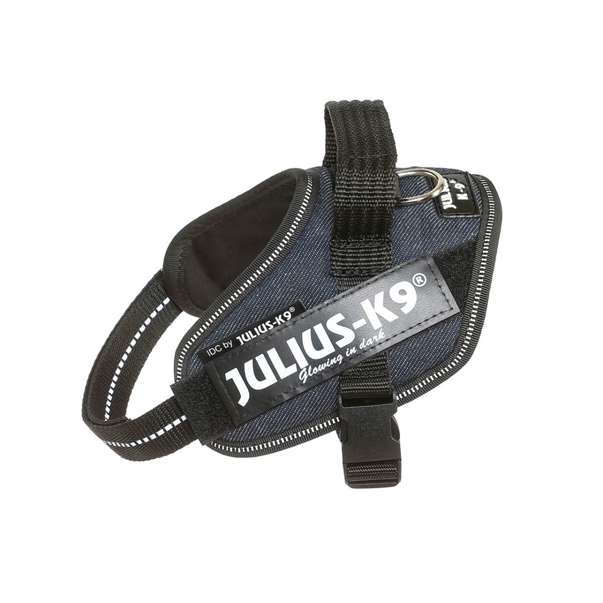 Julius K-9 Ham Julius-K9 IDC Power XS-S 33-45 cm/18 mm Denim 14815