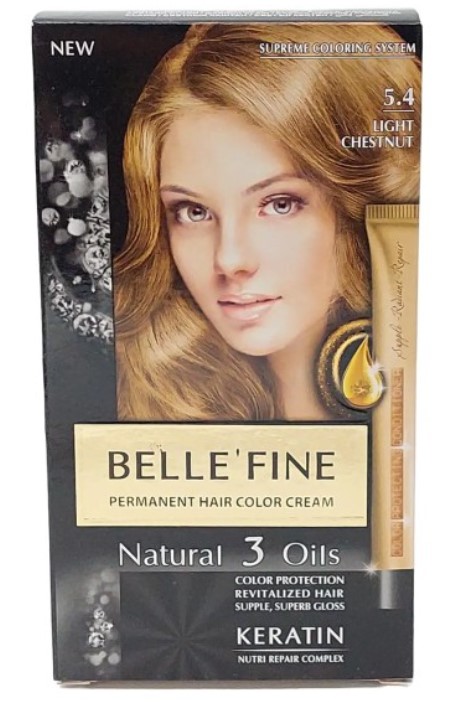 BELLEFINE VOPSEA DE PAR 5.4 CASTAN DESCHIS