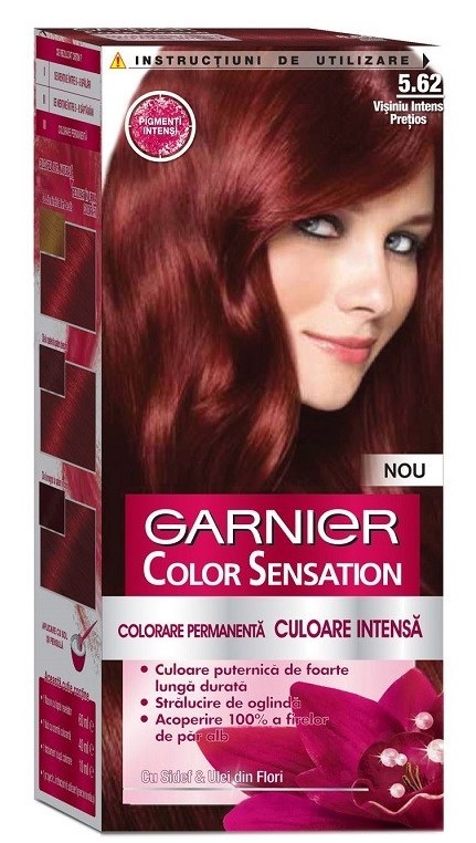 GARNIER COLOR SENS. VOPSEA DE PAR 5.62 VISINIU INTENS PRETIOS