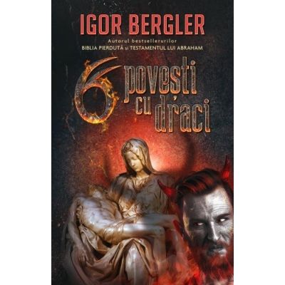 6 povesti cu draci - Igor Bergler