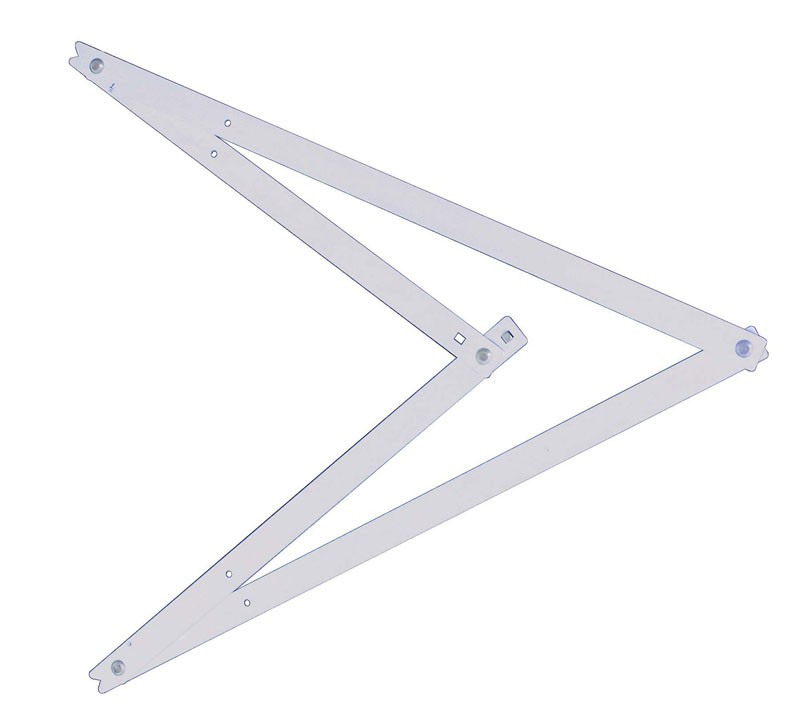 Stanley 1-45-013 Echer pliabil pentru constructori