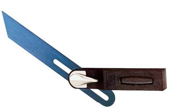 Stanley 0-46-529 Echer reglabil profesional pentru dulgherie, 228mm