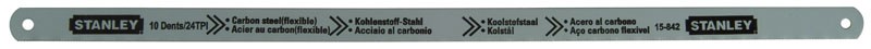 Stanley 1-15-842 Lama bomfaier HSS, 300mm, 24 dinti - set 100bucati