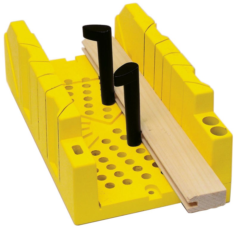 Stanley 1-20-112 Dispozitiv de taiat in unghi 90, 45, 22.5,  78x130x310mm