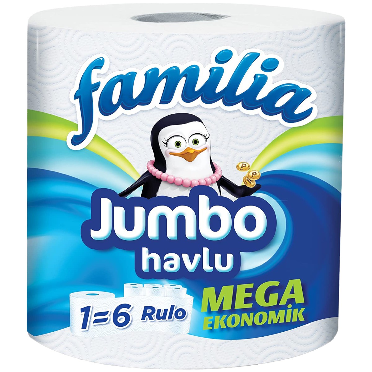 FAMILIA PROSOP HARTIE JUMBO