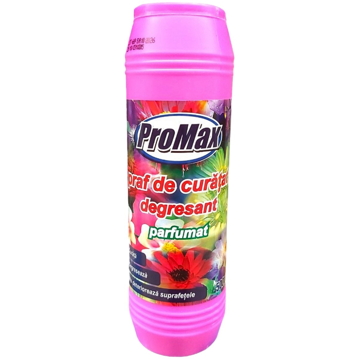 PROMAX PRAF CURATARE SUPRAFETE PARFUMAT ROZ 500G