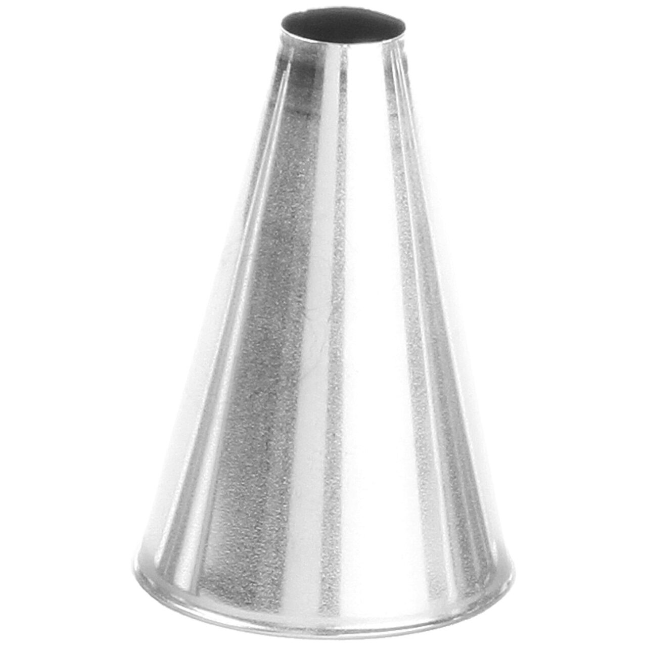 Varf decorare pentru cofetarie/patiserie, Hendi, rotund, Inox, diametru 8 mm