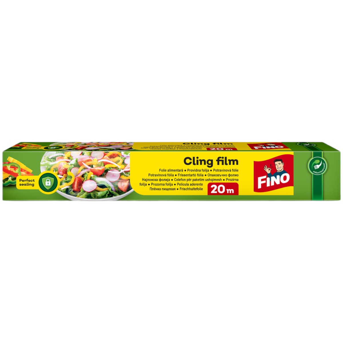 FINO FOLIE ALIMENTARA 20M
