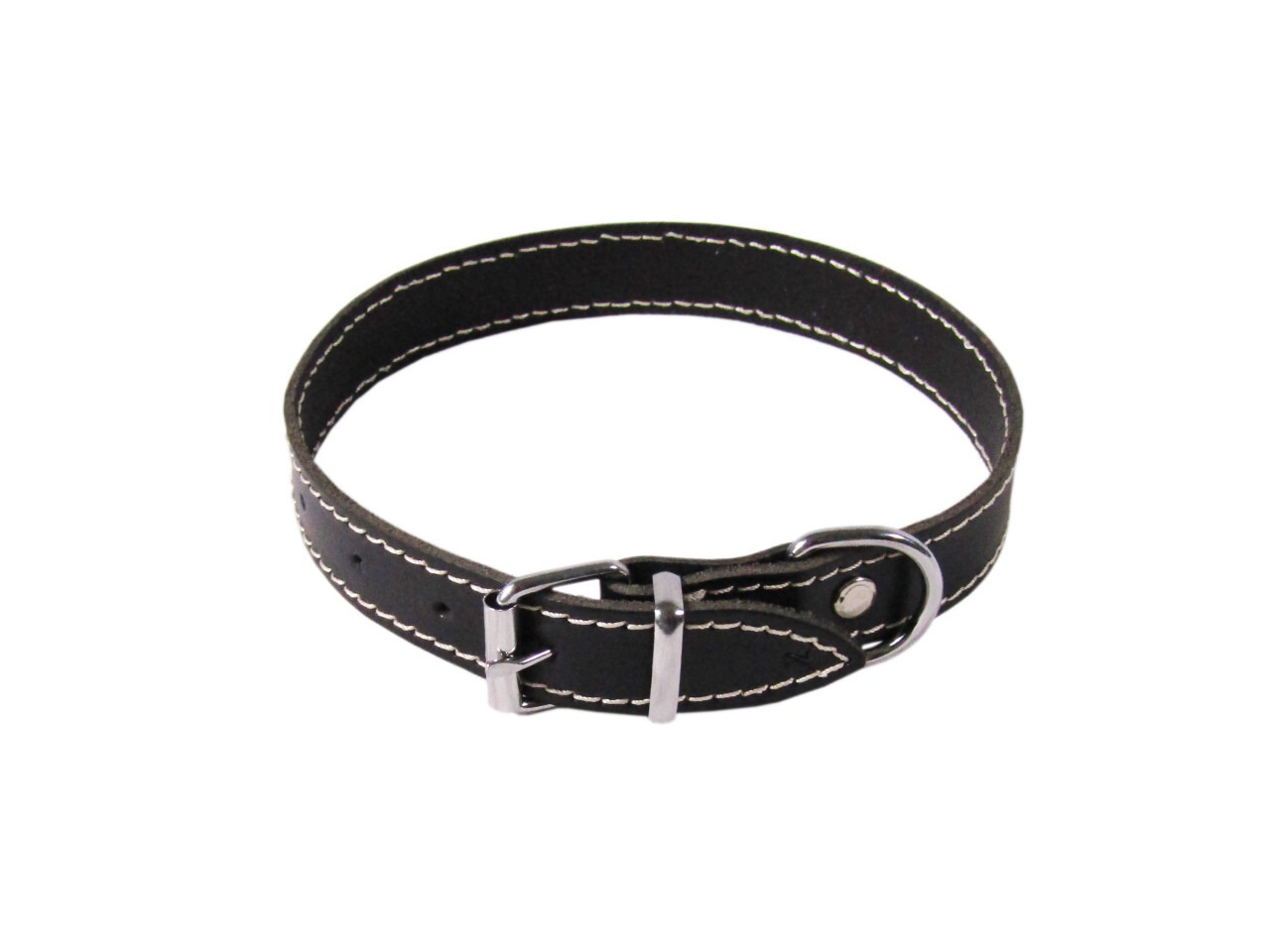 Exotic-K Zgarda L3 2.5/53 cm Simplu Negru