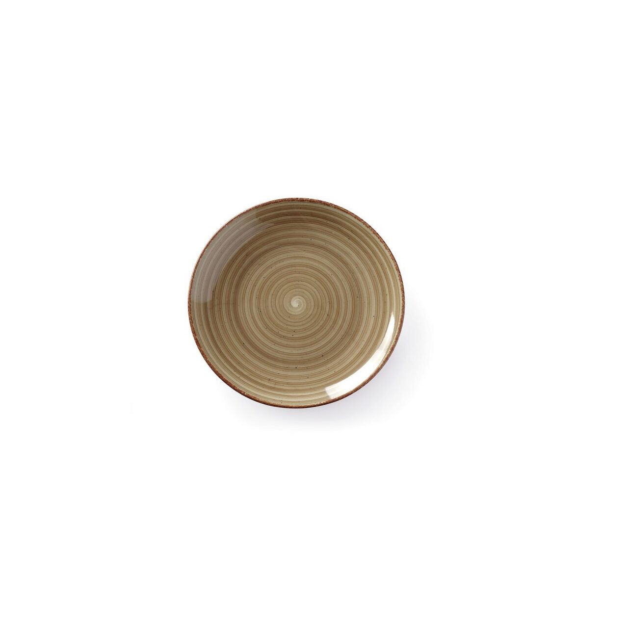 Farfurie Fine Dine, colectia Agat, dimetru 270 mm, portelan, rezistenta la temperaturi pana la 150 C