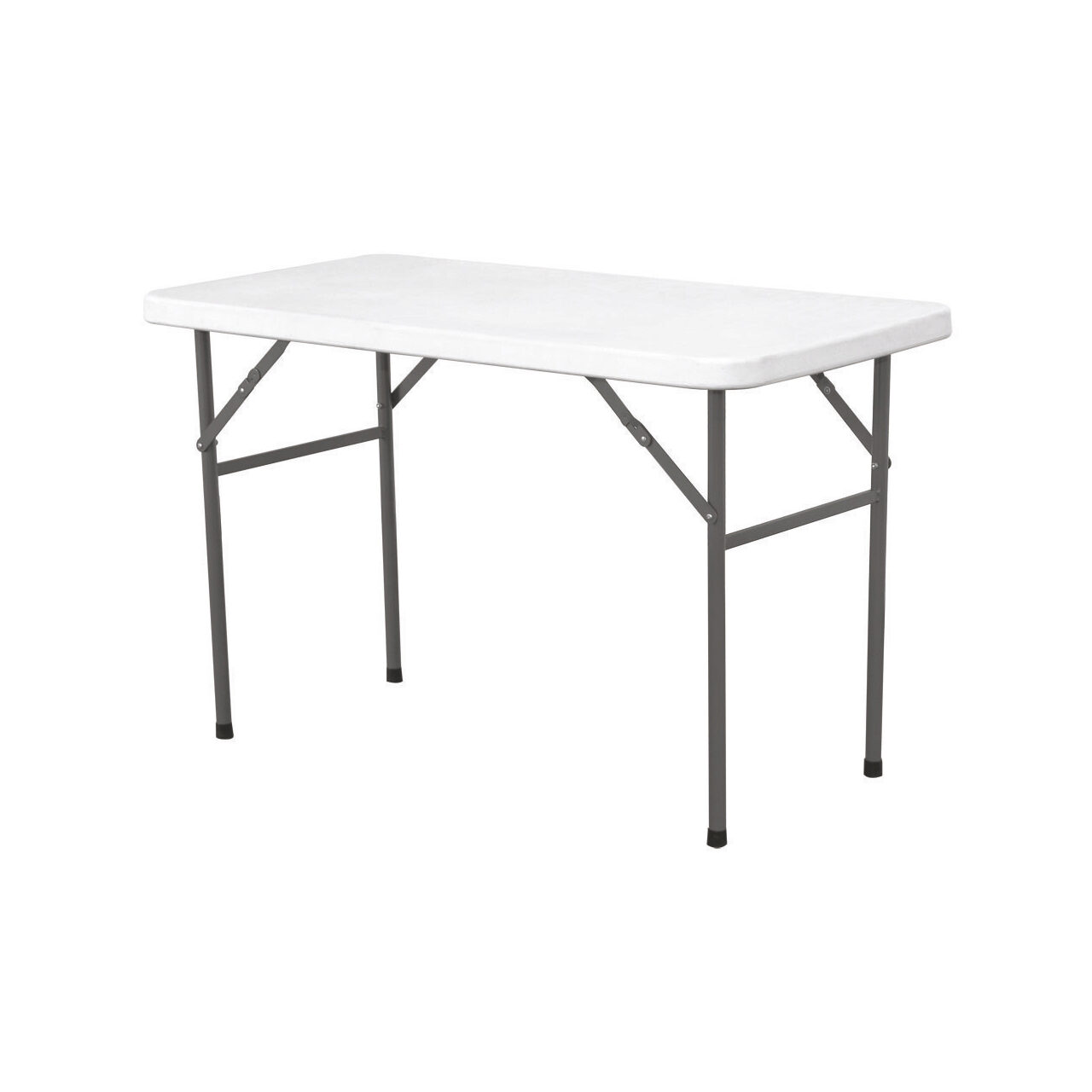 Masa bufet si catering Hendi, pliabila, 1220x610x(h)740 mm, blat polietilena