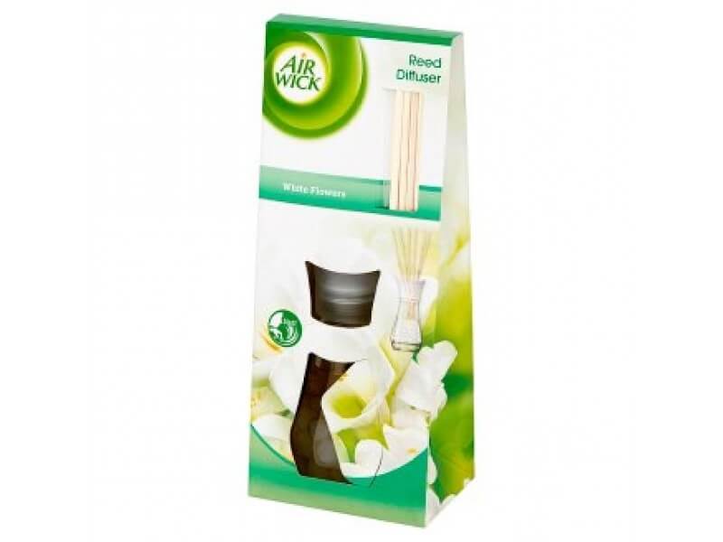 Air Wick Odorizant de camera White Flowers, 25 ml