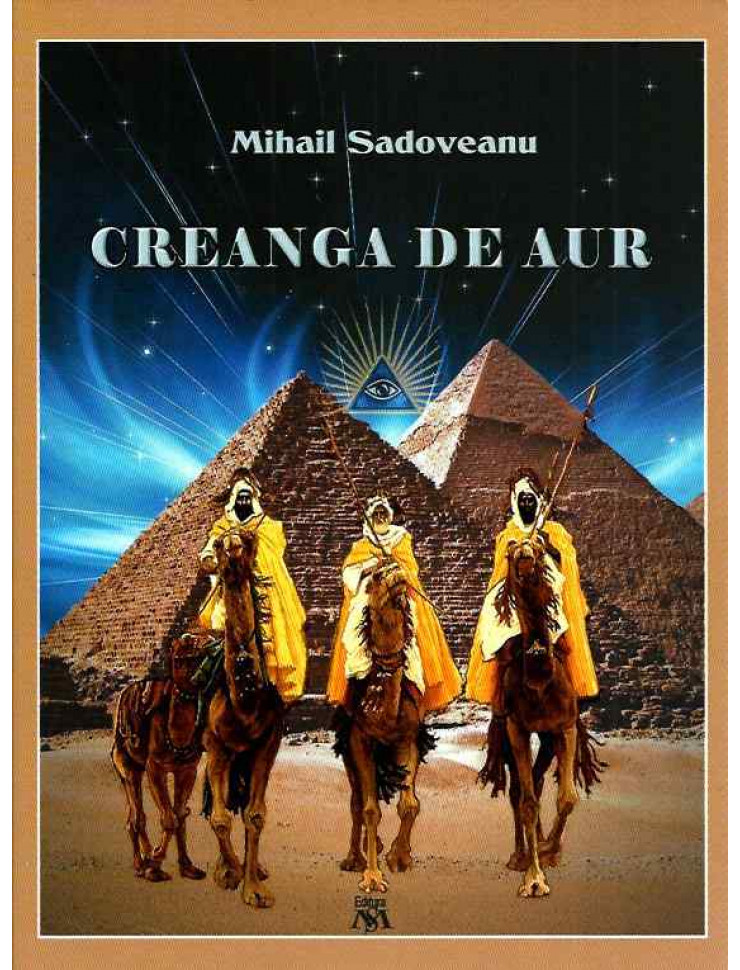 Creanga de aur - Mihail Sadoveanu