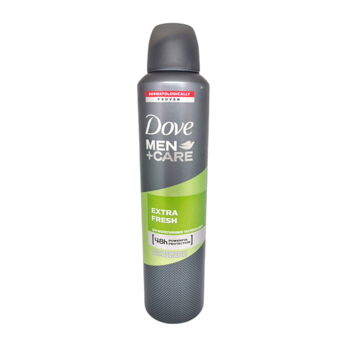 DOVE MEN+CARE DEO SPRAY EXTRA FRESH 250ML