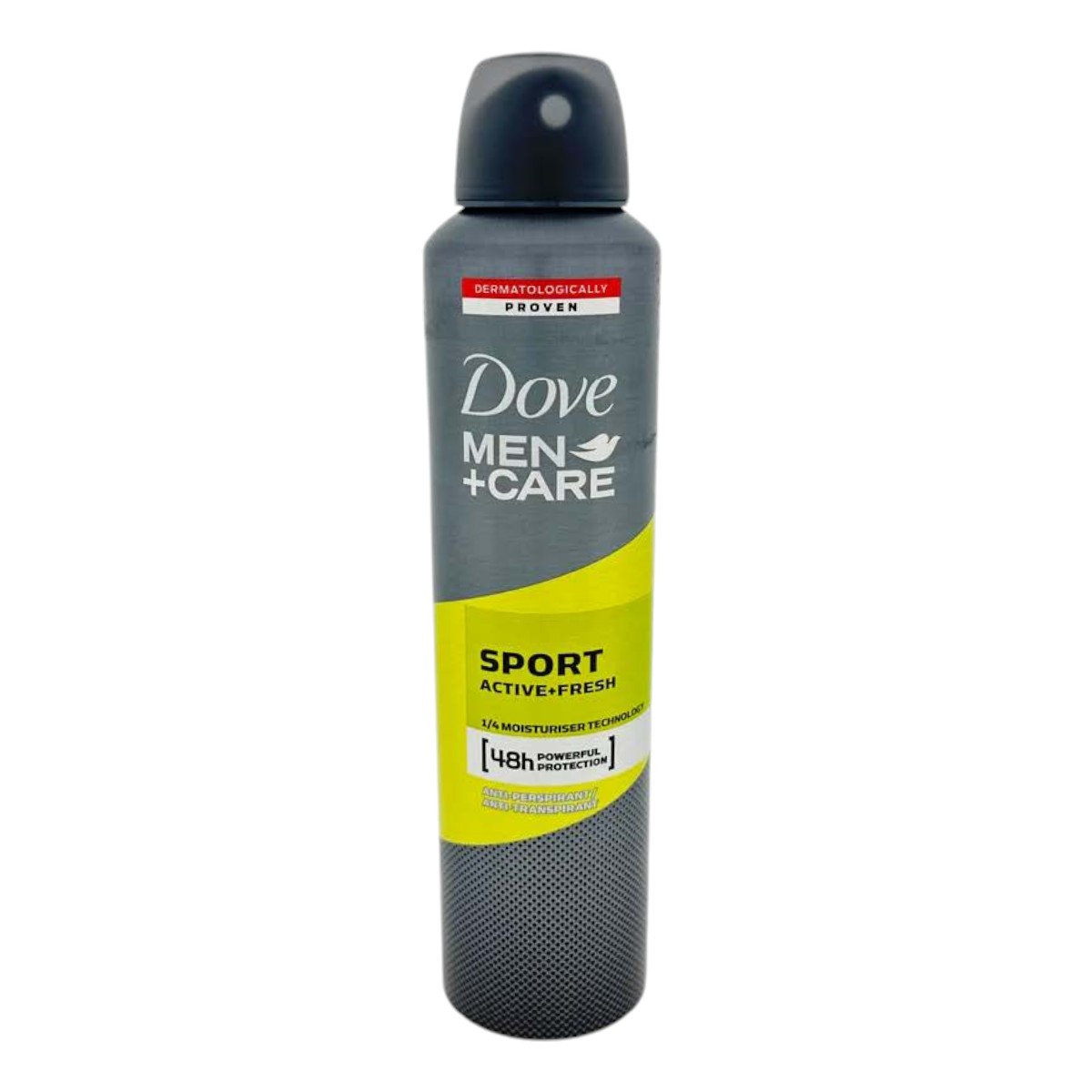 DOVE MEN+CARE DEO SPRAY SPORT ACTIVE+FRESH 250ML