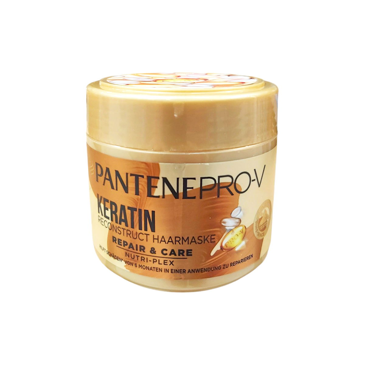 PANTENE PRO-V MASCA PAR 300ML KERATINA REPAIR&CARE
