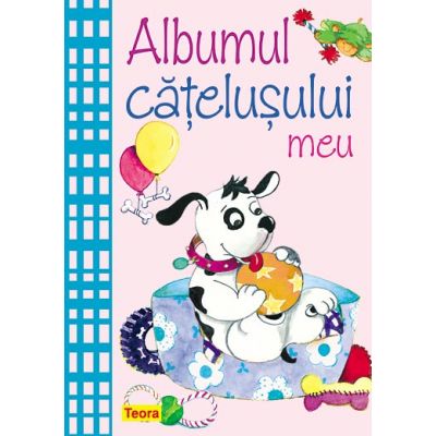 Albumul catelusului meu