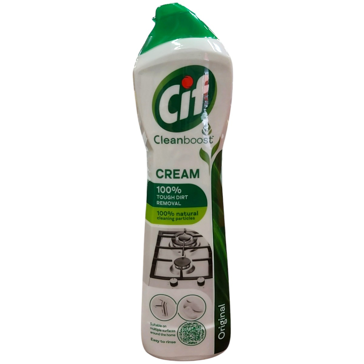 CIF CREMA CURATARE SUPRAFETE ORIGINAL 500ML