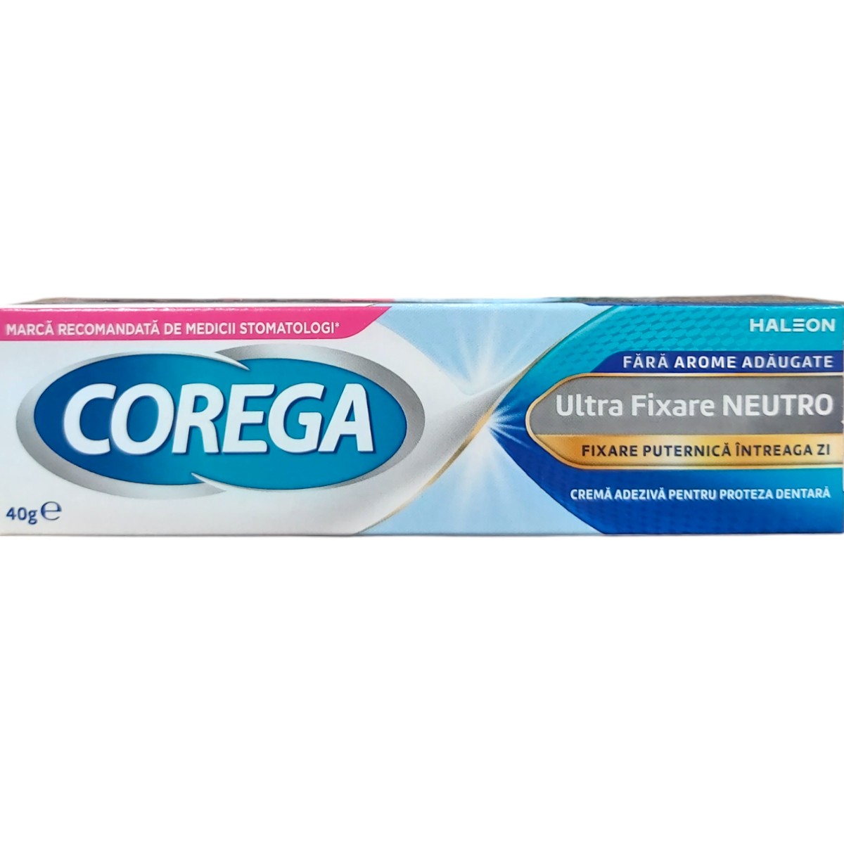 COREGA CREMA ADEZIVA ULTRA FIXARE NEUTRO 40G
