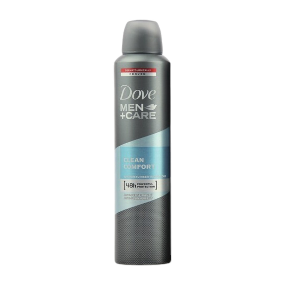 DOVE MEN+CARE DEO SPRAY CLEAN COMFORT 250ML