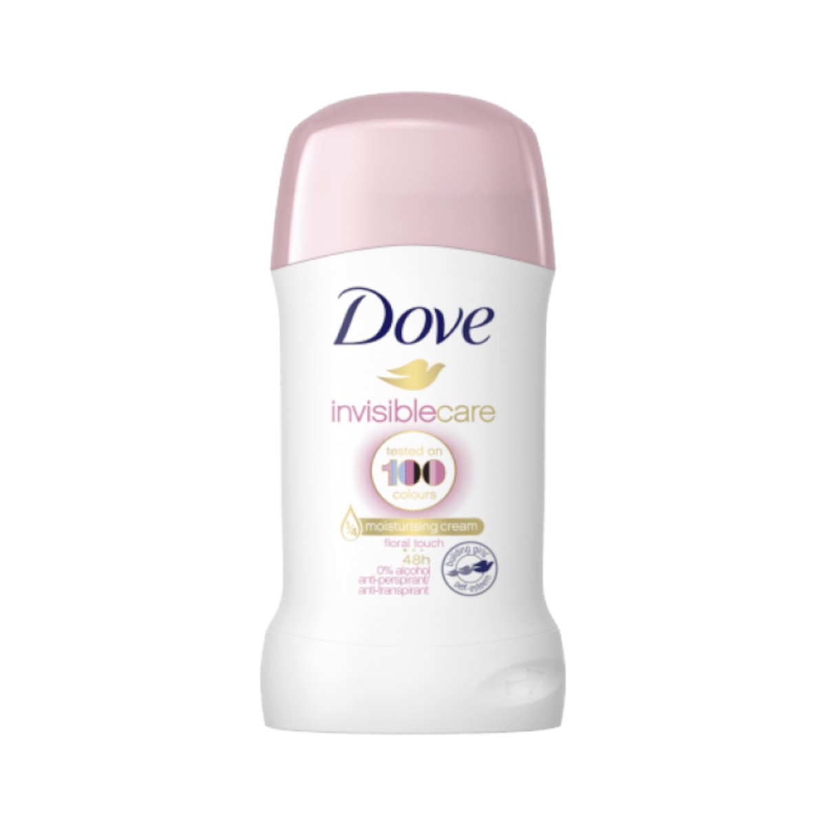 DOVE DEO STICK INVISIBLE CARE 40ML