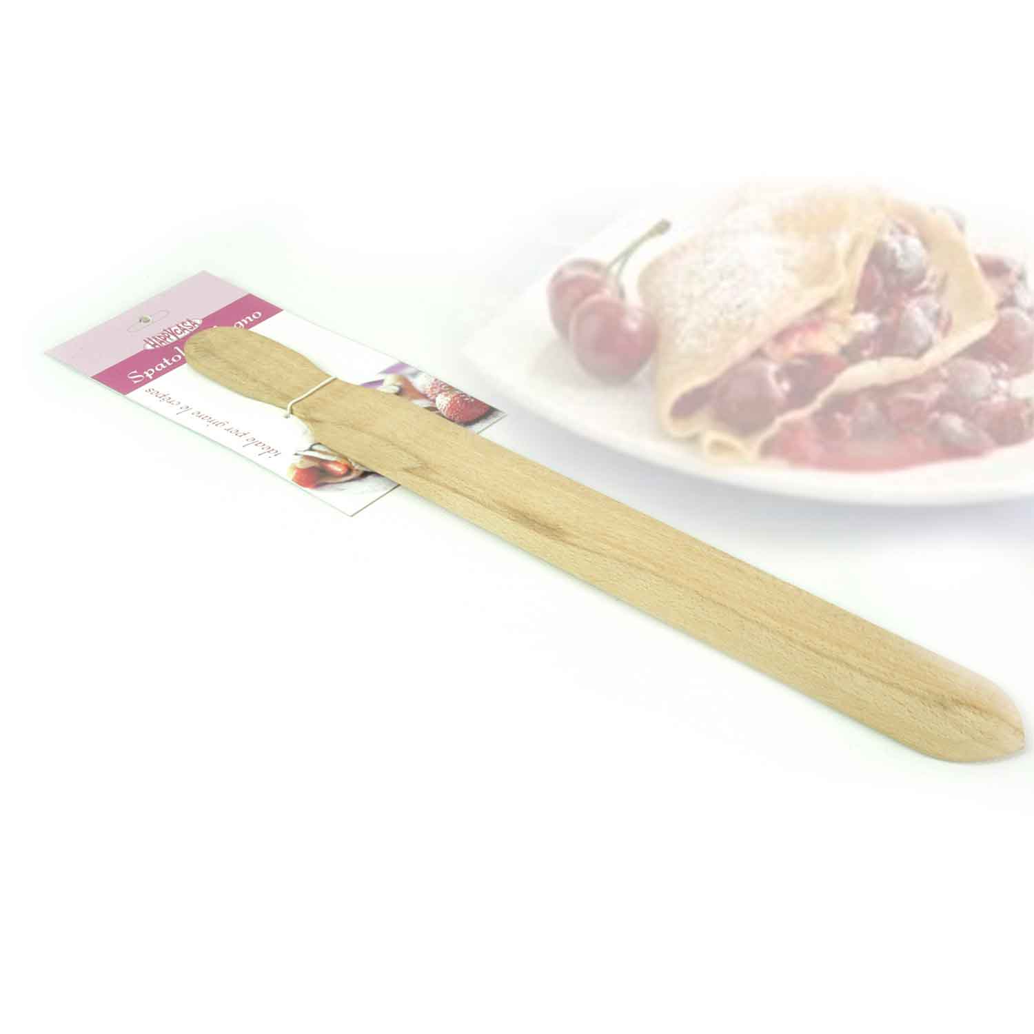 Spatula din lemn lungime 420 mm