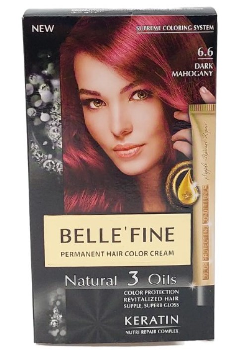 BELLEFINE VOPSEA DE PAR 6.6 MAHON INCHIS