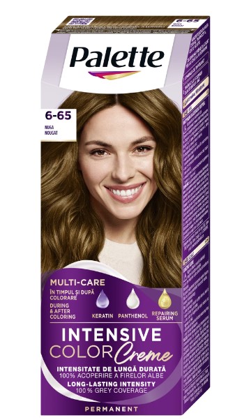 PALETTE ICC VOPSEA DE PAR 6-65 W5 NUGA
