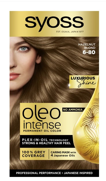 SYOSS OLEO VOPSEA DE PAR 6-80 BLOND ALUNA