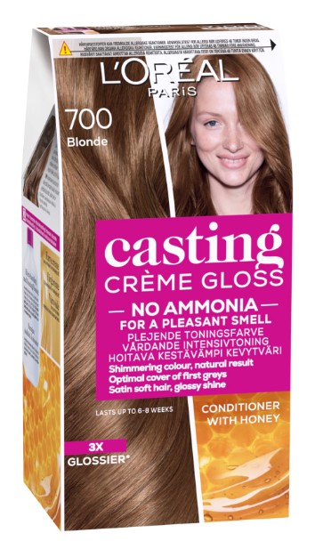 CASTING CR.GLOSS VOPSEA DE PAR 700 BLONDE