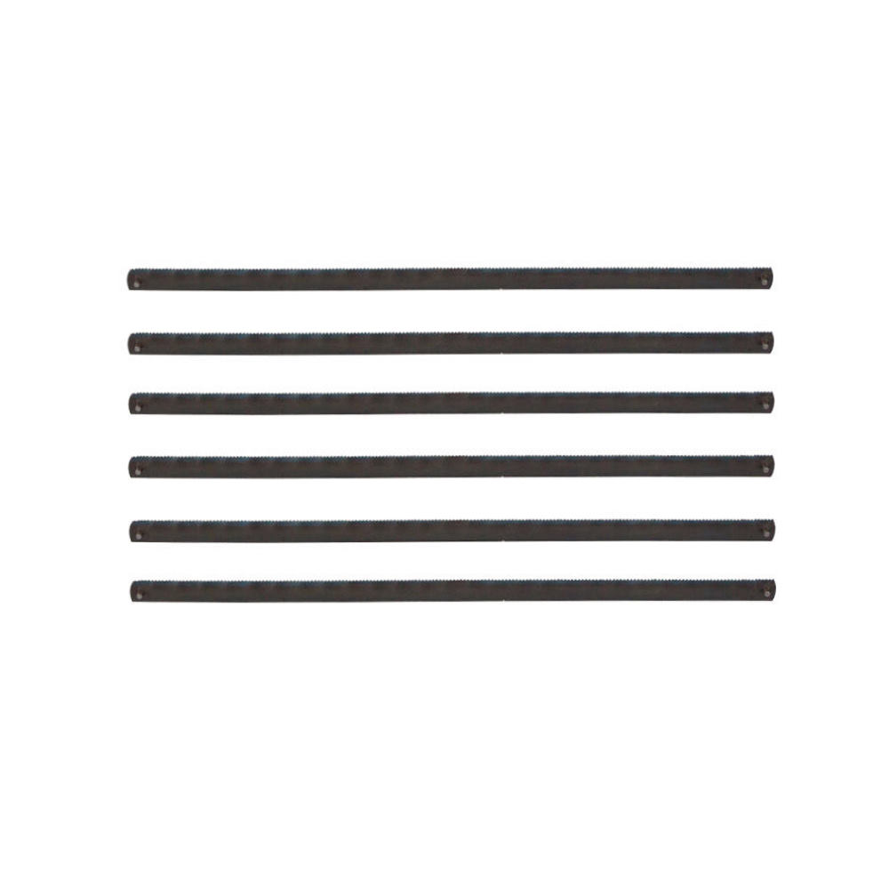 Pebaro 710-2BL, Panze pentru ferastrau, 0.8mm, 32 dinti, 6 bucati