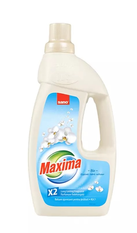 SANO MAXIMA BALSAM RUFE 4L BIO