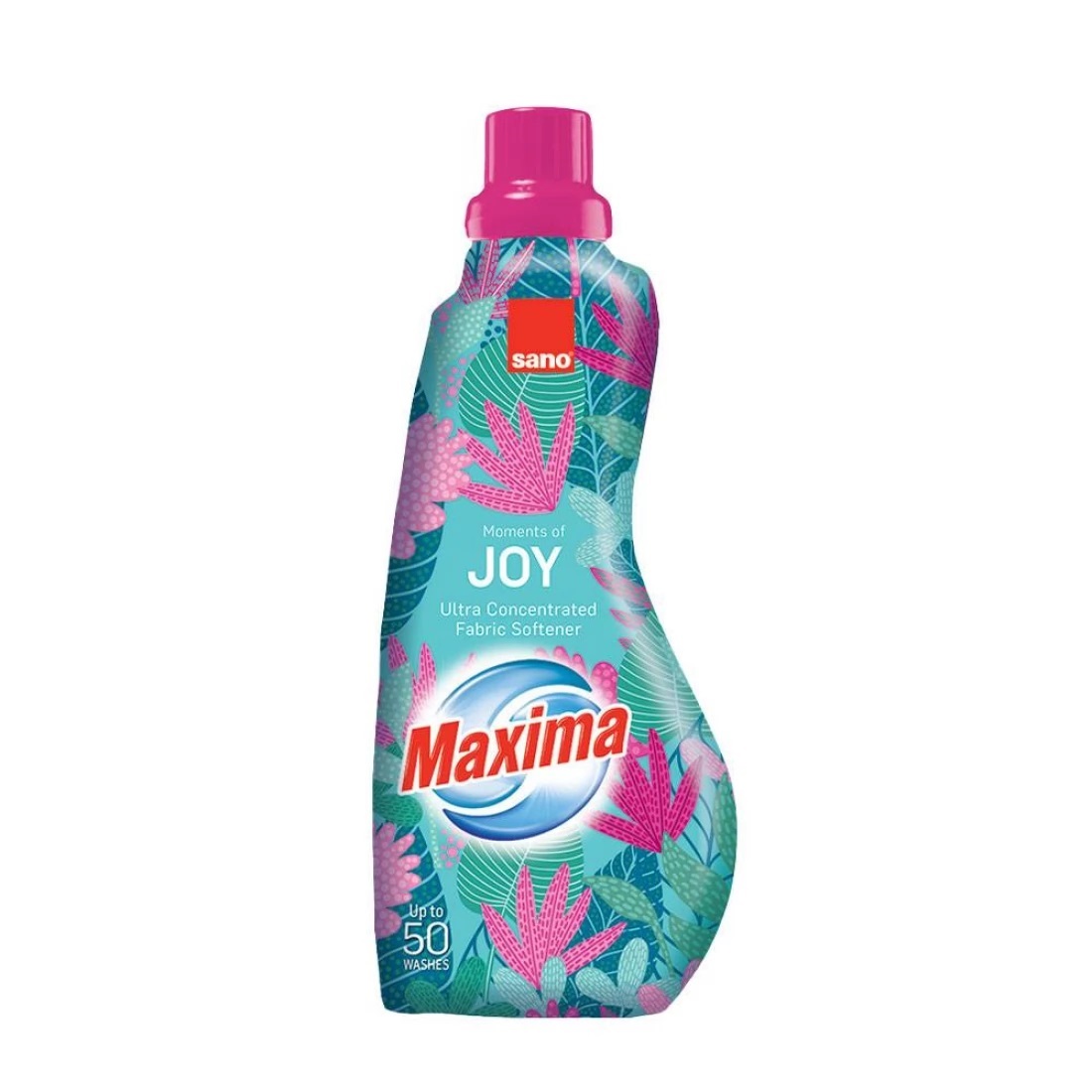 SANO MAXIMA BALSAM RUFE 1L MOMENTS OF JOY 50 SPALARI
