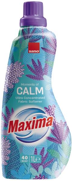 SANO MAXIMA BALSAM RUFE 1L MOMENTS OF CALM 50 SPALARI
