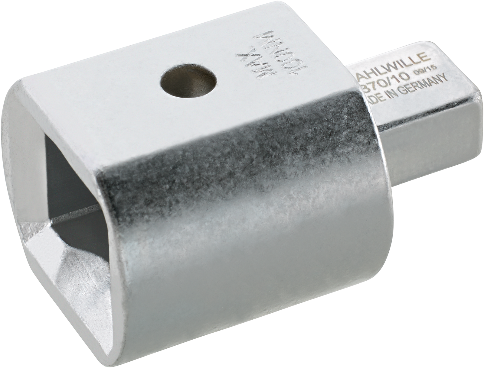 Adaptor capat cheie dinamometrica Stahlwille 7370/10, prindere in 14x18 - out 9x12 mm