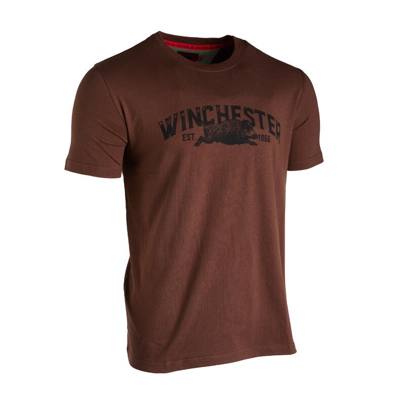 TRICOU VERMONT BROWN