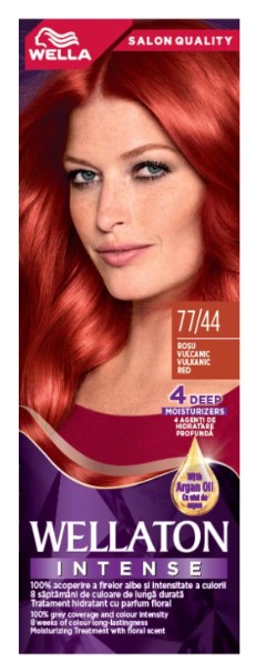 WELLATON VOPSEA DE PAR 77.44 ROSU VULCANIC