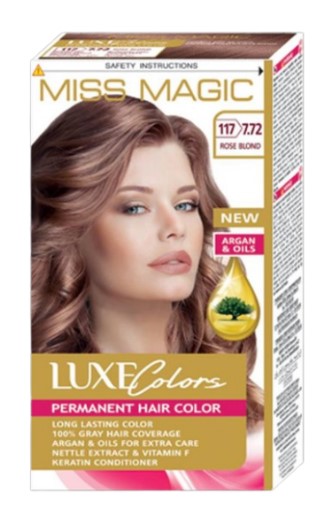 MISS MAGIC VOPSEA DE PAR 7.72 BLOND ROSCAT