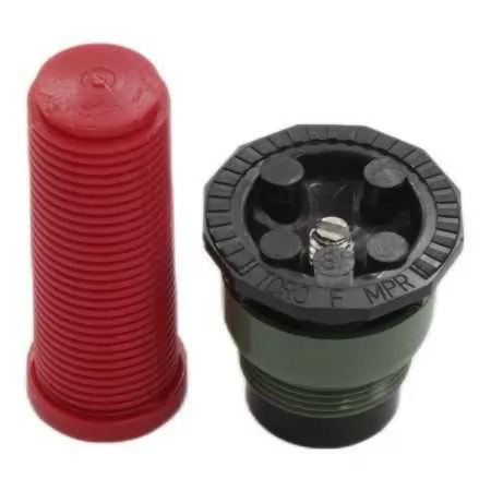 Duza cu unghi fix, 8-F-PC, raza 2.4m 360 grade, traiectorie 10°, FE, Toro