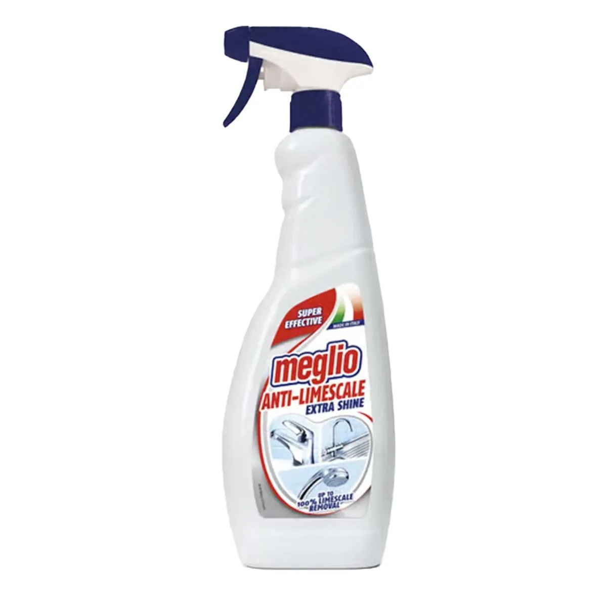 MEGLIO SOLUTIE SPRAY ANTICALCAR 750ML