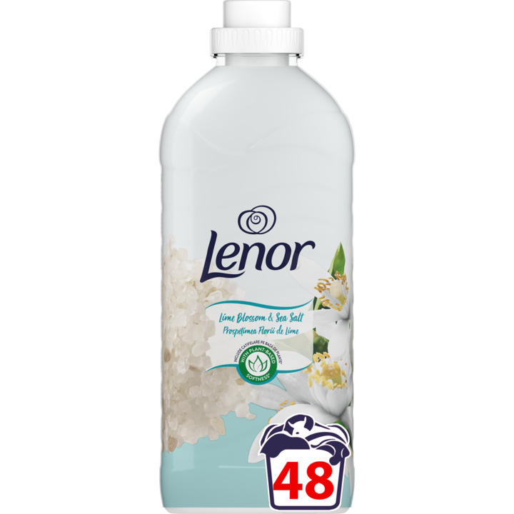 LENOR BALSAM RUFE 1.44L LIME BLOSSOM&SEA SALT