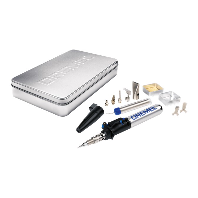 Dremel Versatip 2000-6 Arzator cu gaz 6in1