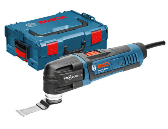 Bosch GOP 30-28 Multi-cutter 300 W + Accesorii + L-BOXX