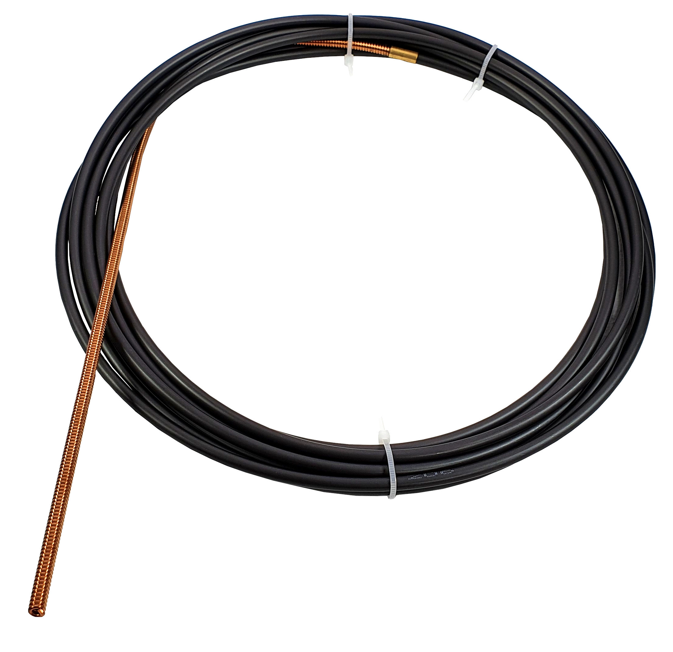 ProWELD Liner grafit sarma sudura  1.2~1.6mm (4m lungime) MIG-500P (501D Torch)
