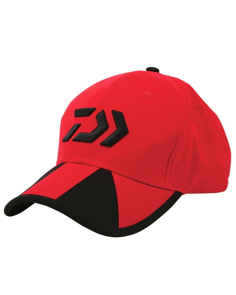 SAPCA D-VEC RED/BLACK