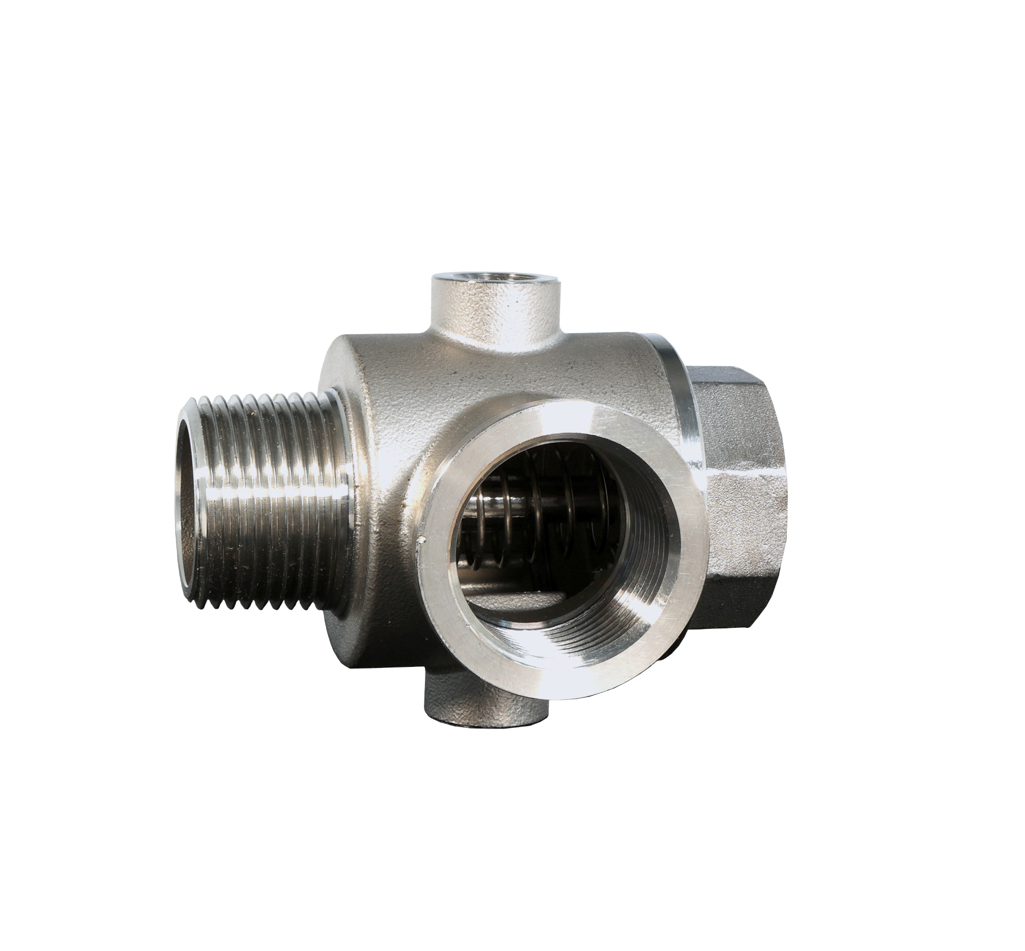 ProGARDEN Racord hidrofor cu supapa de sens,  5 cai, FE1