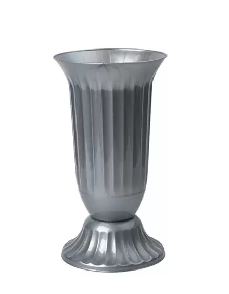 VAZA PLASTIC 19X37 CM 10019/0251SP